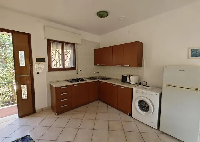 Ketty Feriehus Rosolina