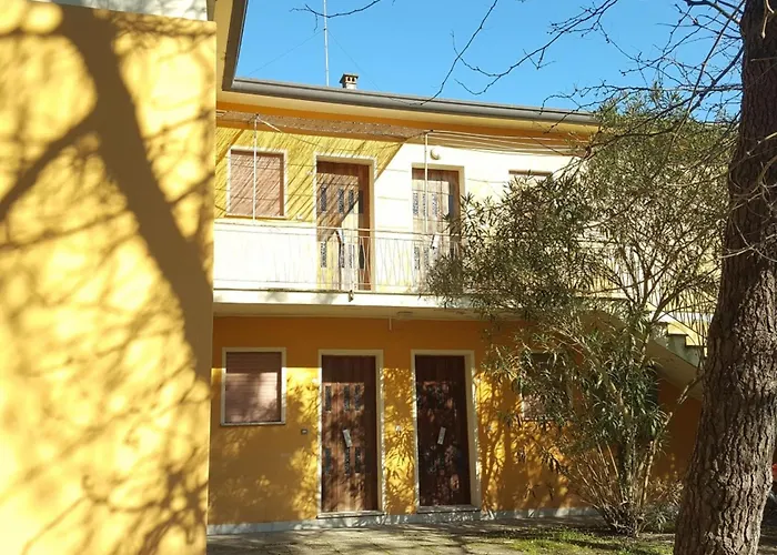 Feriehus Ketty Rosolina